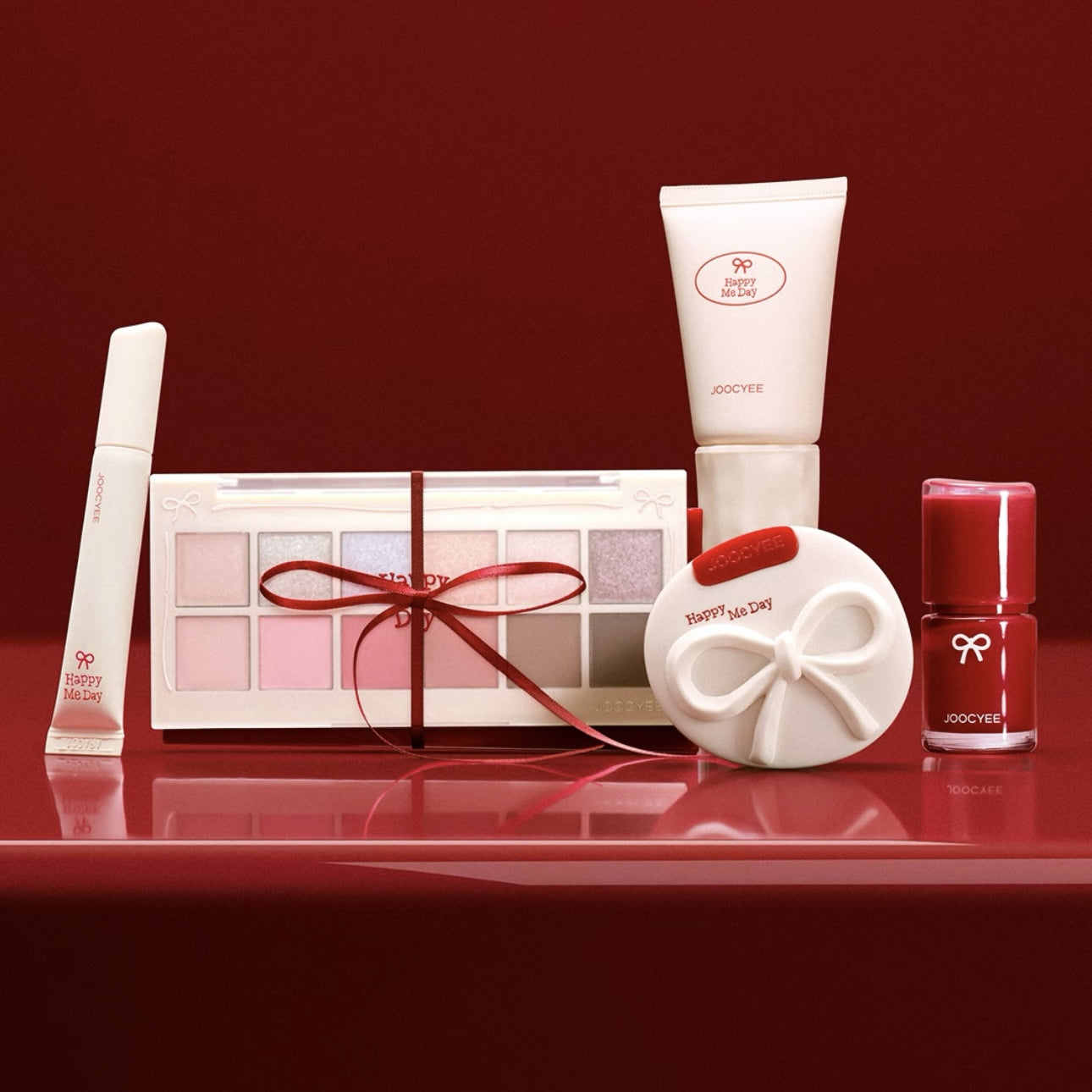Joocyee Happy Me Day Makeup Collection