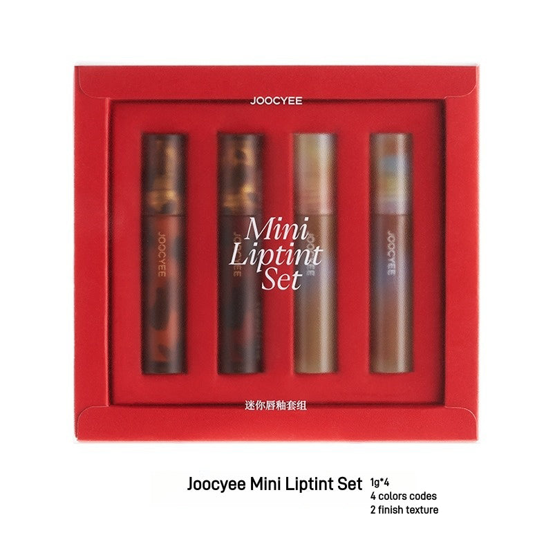 Mini Liptint Set 4g
