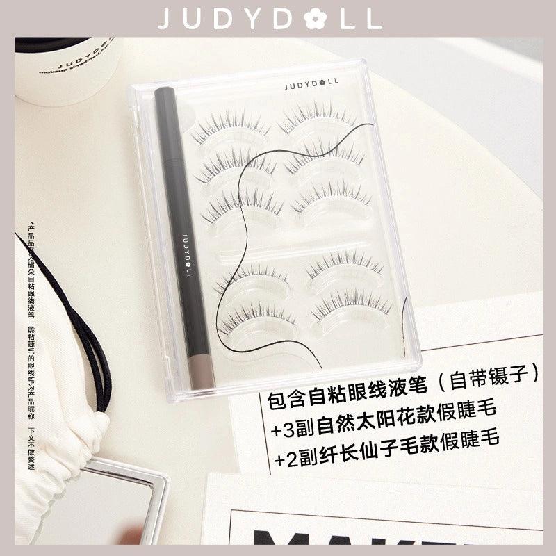 Eyelashes N Adhesive Eyeliner Kit Reusable