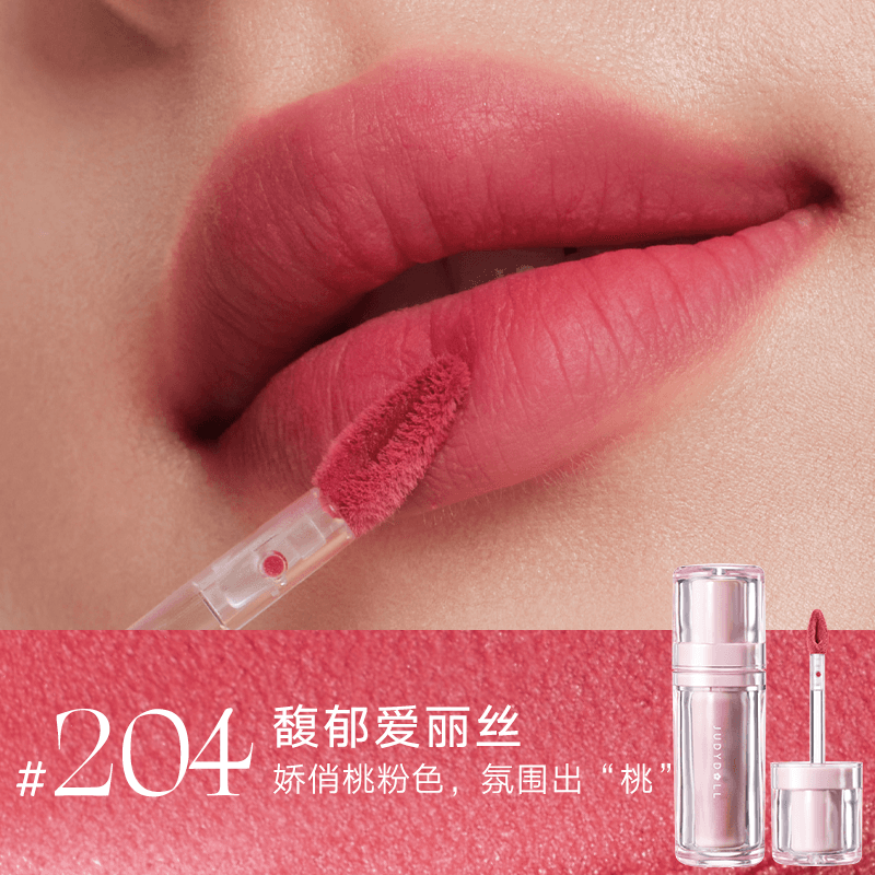 Long Wearing Lip Mud 4g