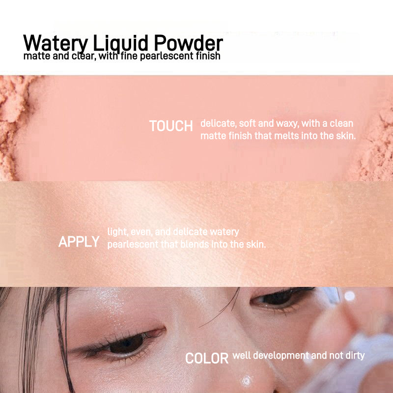 Elaborate 6 Colors Eyeshadow Palette 8g