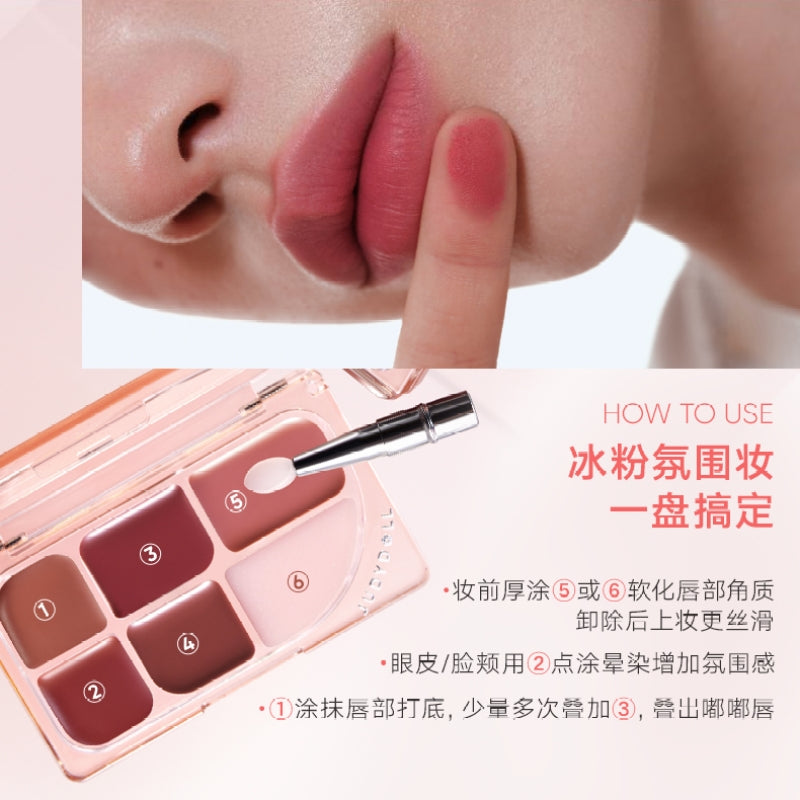 Lip Palette 9g