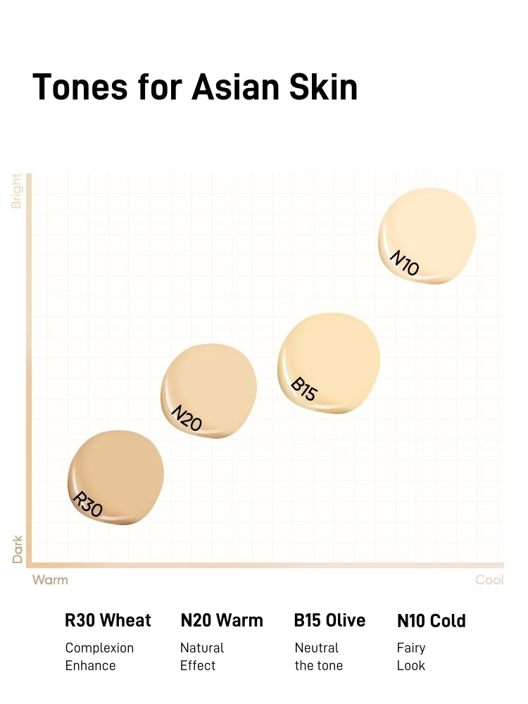 Judydoll - Moisturizing Cushion Foundation 14g