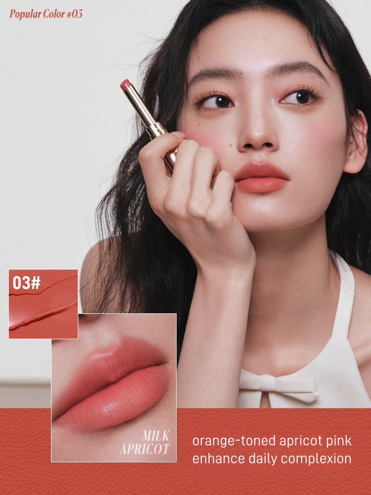 Soft Matte Lipstick 2g 2025 New Formula