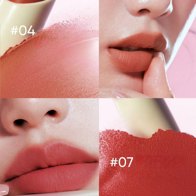 Velvet Matte Lip Mud Pen 2.3g