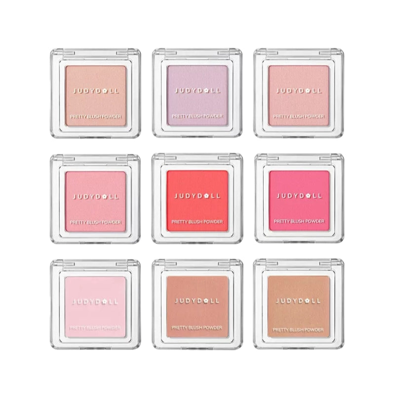 Judydoll - Blush Powder 2g