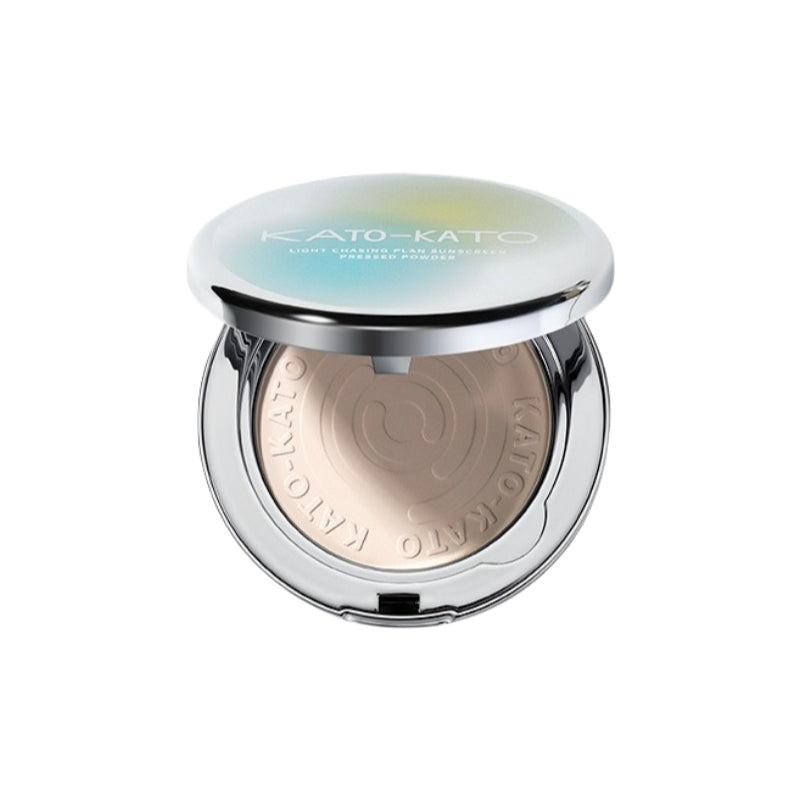 Light Chasing Plan Sunscreen Pressed Powder 9g SPF48 PA+++