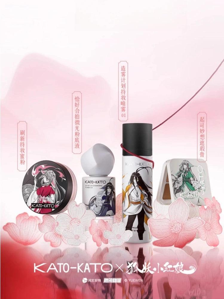 狐妖小红娘 Misty Project Makeup Setting Spray 100ml