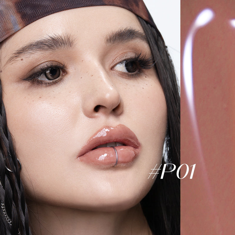 KAXIER - Overclock Optical Mirror Surface Lip Gloss 2.5g