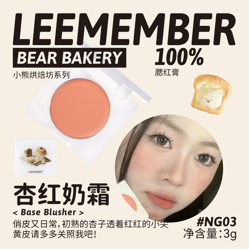 Bear Factory Base Blusher Cream 3g
