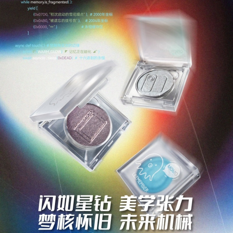 LEEMEMBER Momo n Dreamcore Eyeshadow 1.8g
