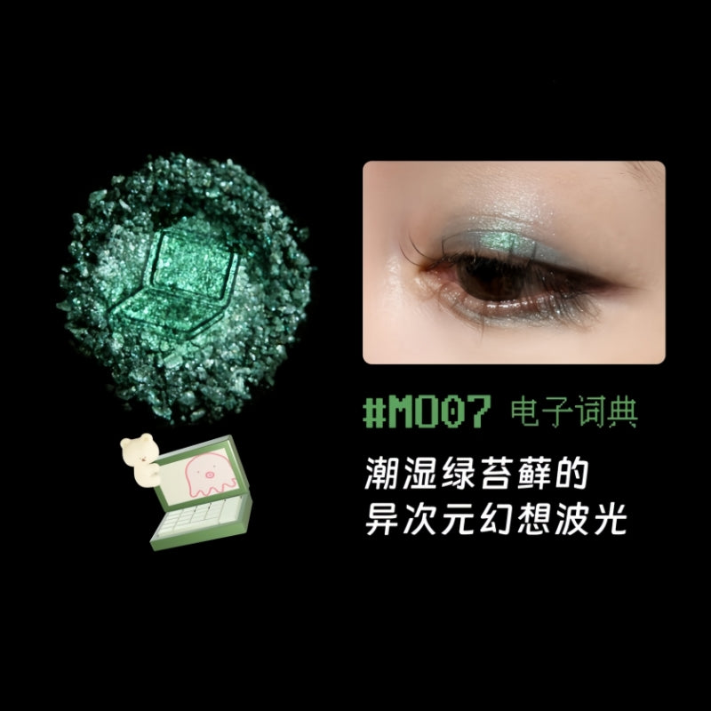 LEEMEMBER Momo n Dreamcore Eyeshadow 1.8g