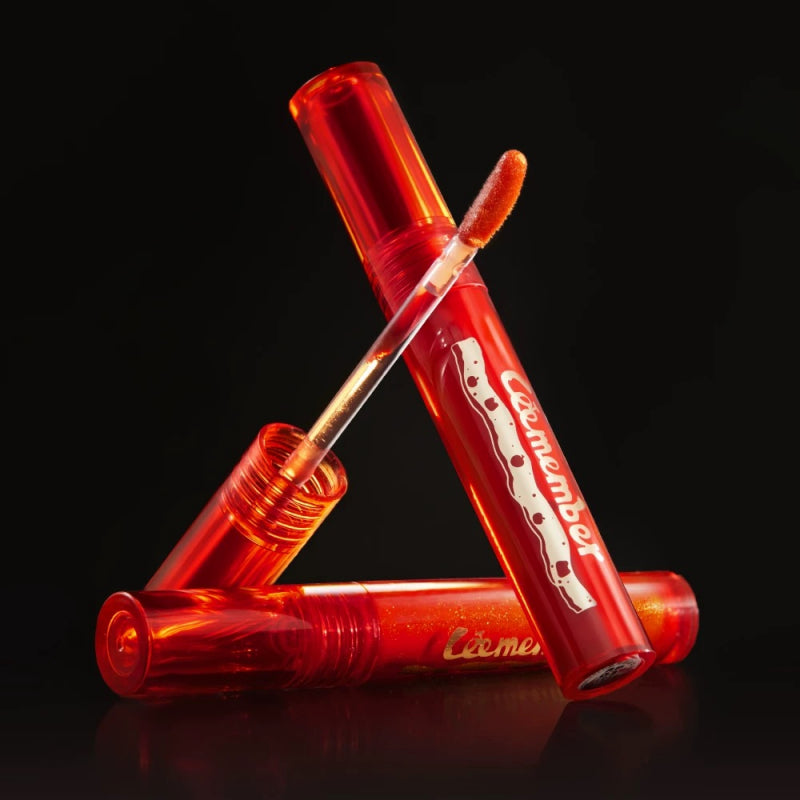 LEEMEMBER Red Apple Lip Gloss 3g