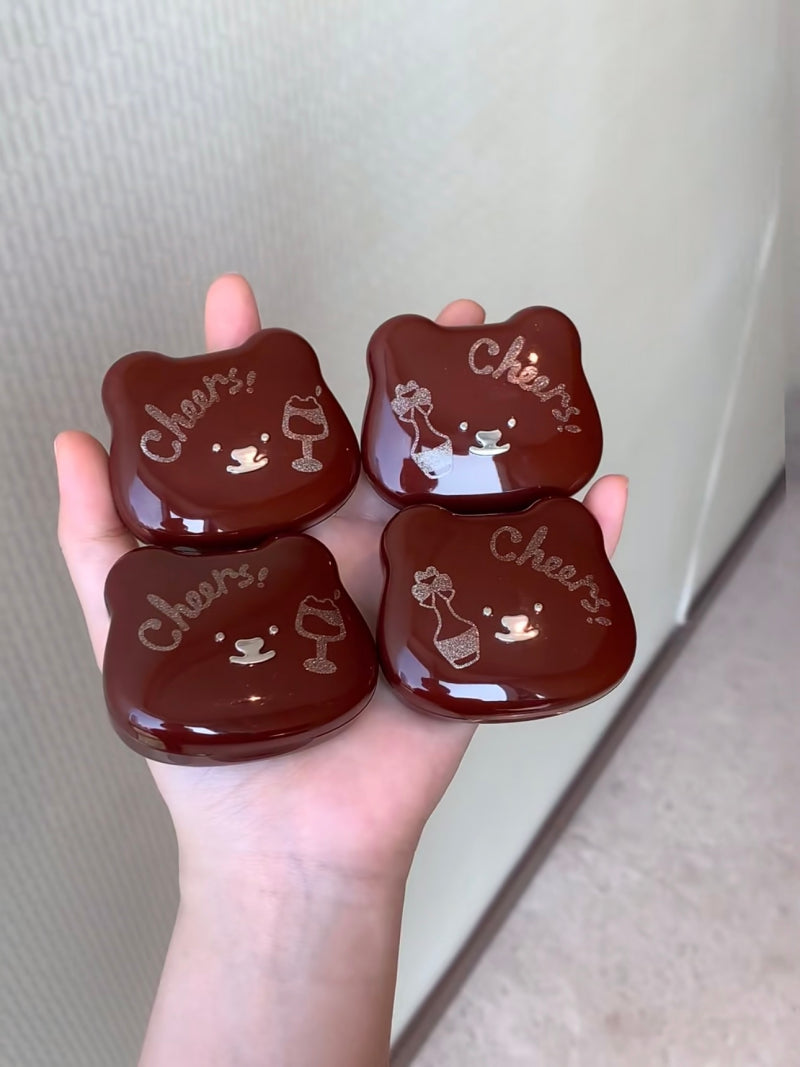 Red Wine Multi Use Blush Cream 4g