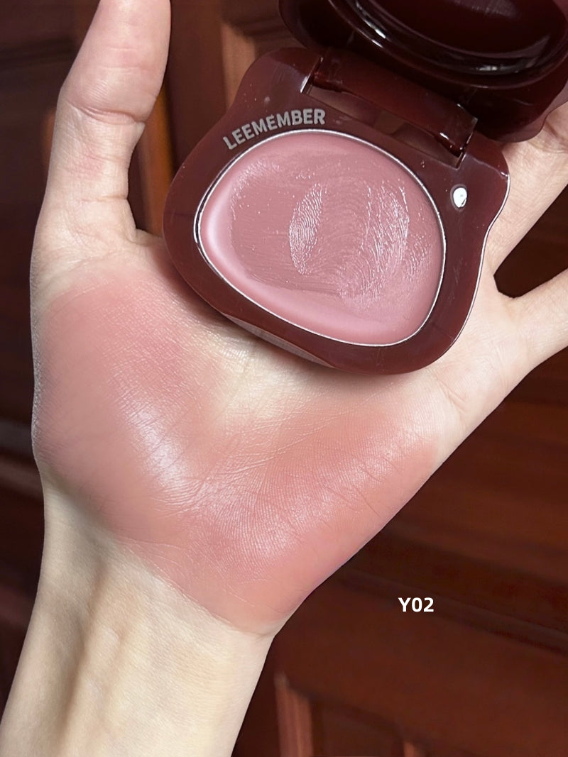 Red Wine Multi Use Blush Cream 4g