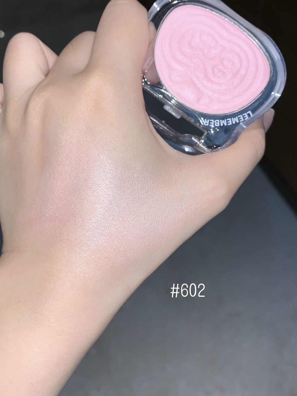 Satin Finish Multi Purpose Highlight Blush 5g