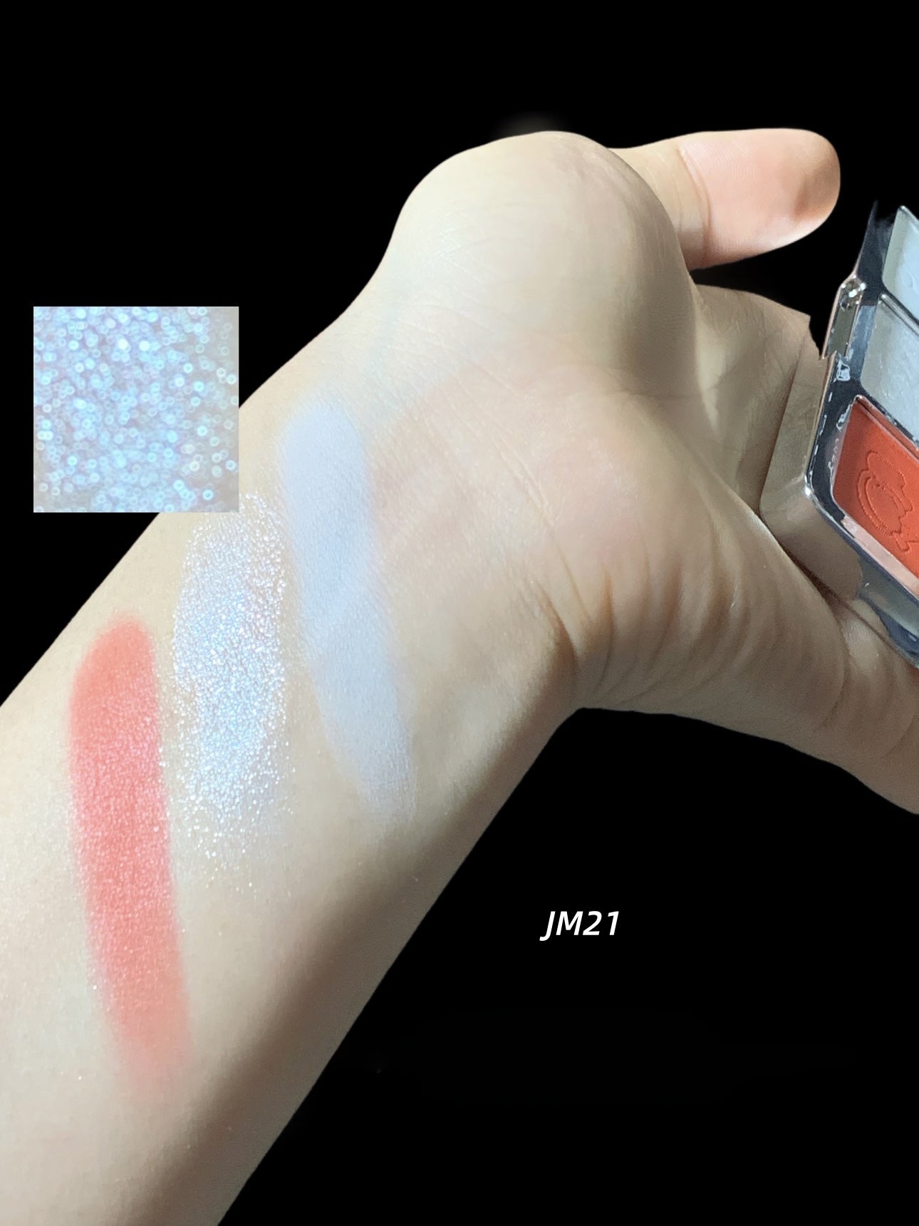 Tri-color Eye Shadow 4.8g