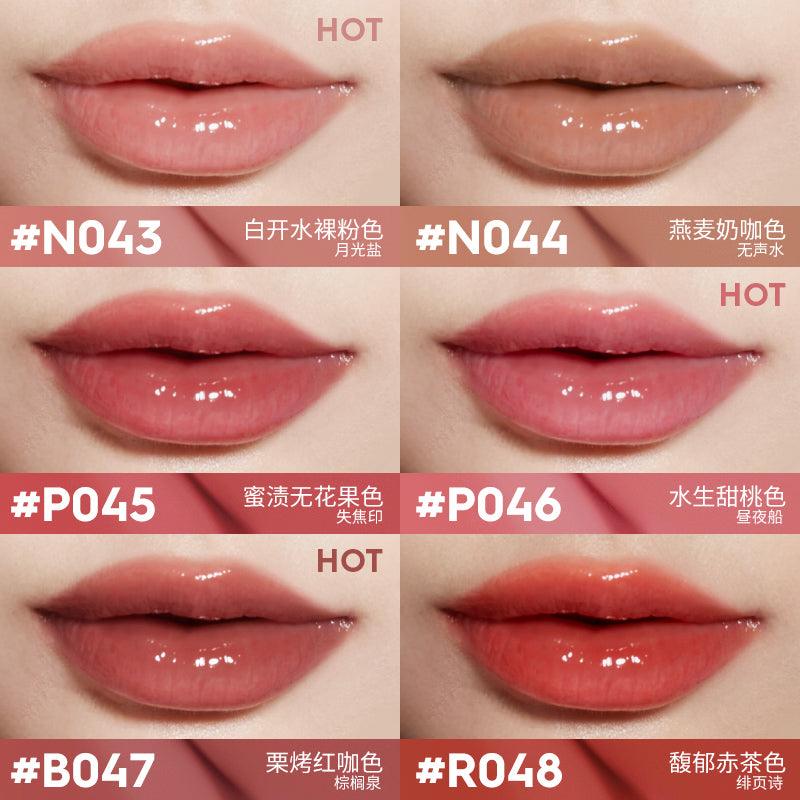 Marie Dalgar Pink Inky Watery Lip Gloss 2.1ml