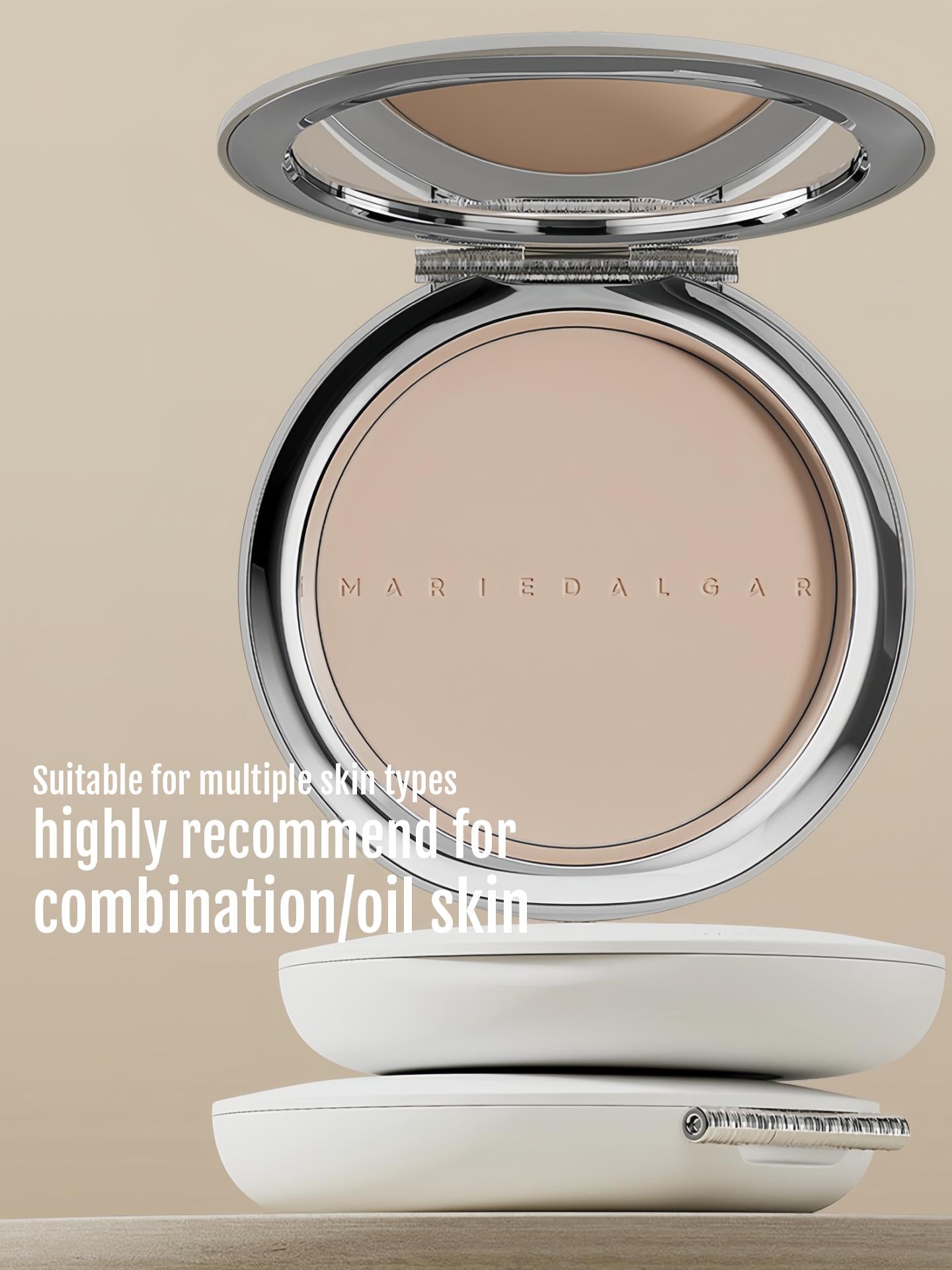 Marie Dalgar Vine Blurring Longwear Powder Pact 10g