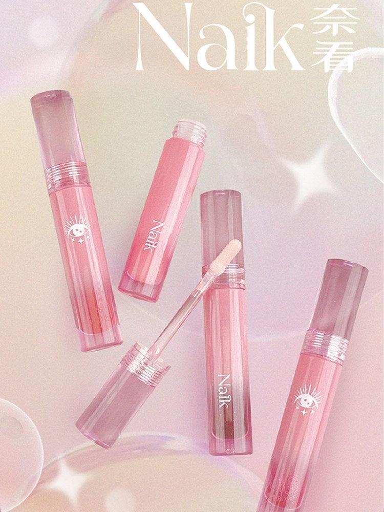 Dream Journey Lip Gloss Mirror Moisturizing 2.4g