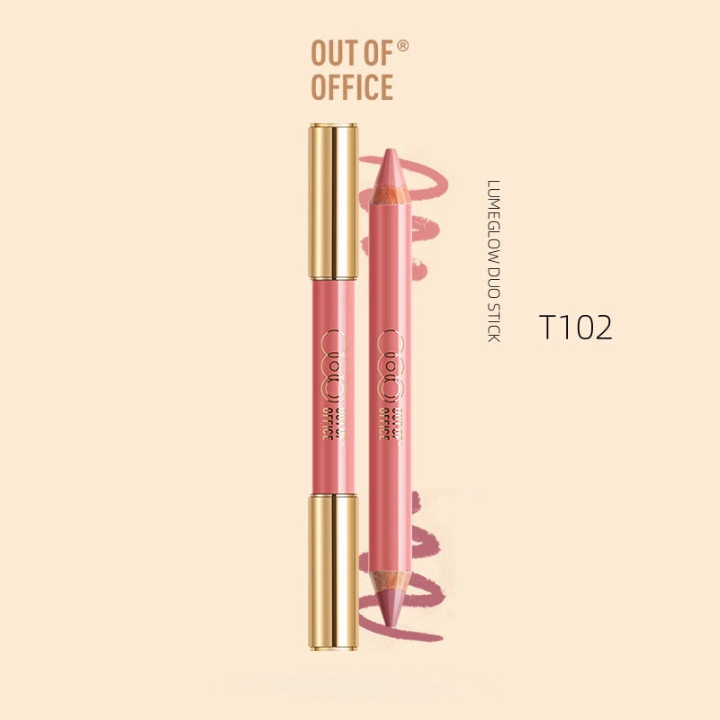 OUT OF OFFICE Colour Glow Duo Stick 5g