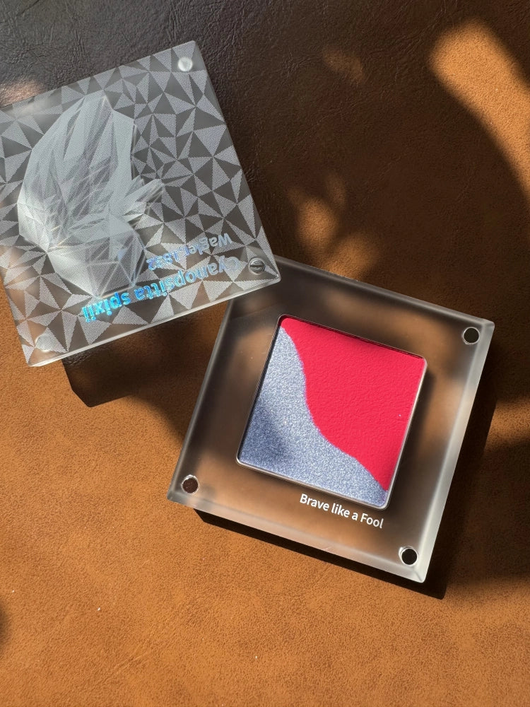 PARPER Endangered Species Blusher Duo 5.5g