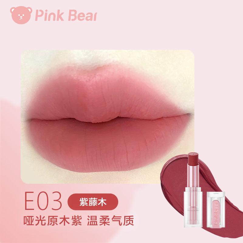 PINK BEAR Creamy Lipstick 2.8g