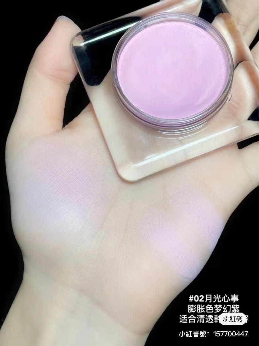 PinkPunk Arrebol Bubble Blush Cream 5g