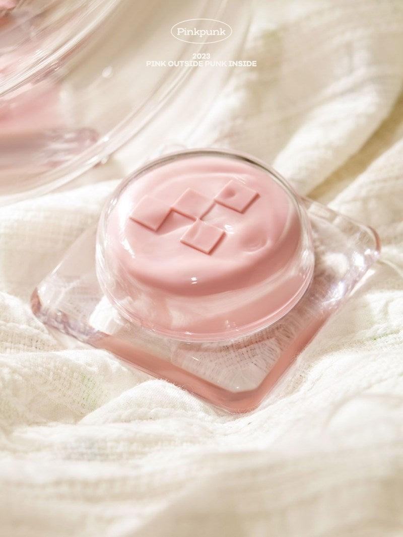 PinkPunk Arrebol Bubble Blush Cream 5g