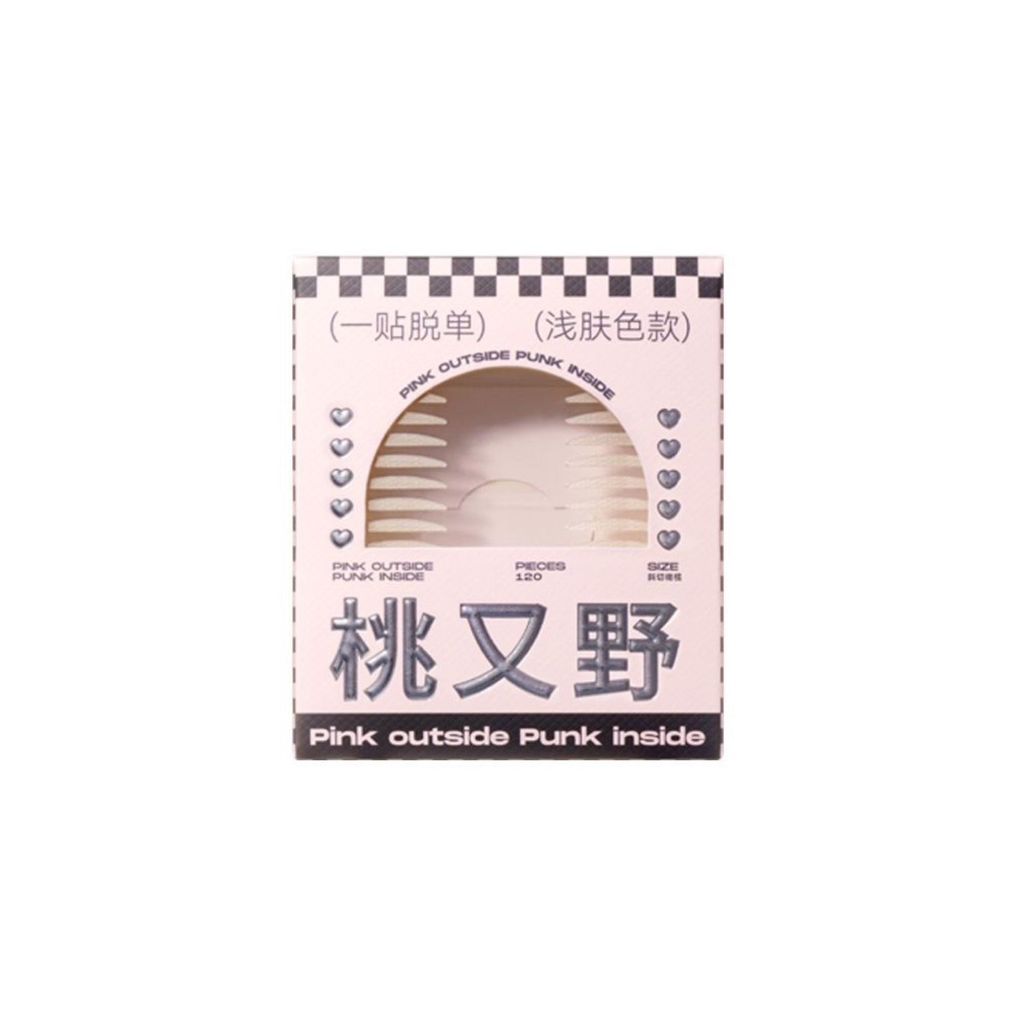 PinkPunk Arrebol Double Eyelid Sticker Light Skin Color
