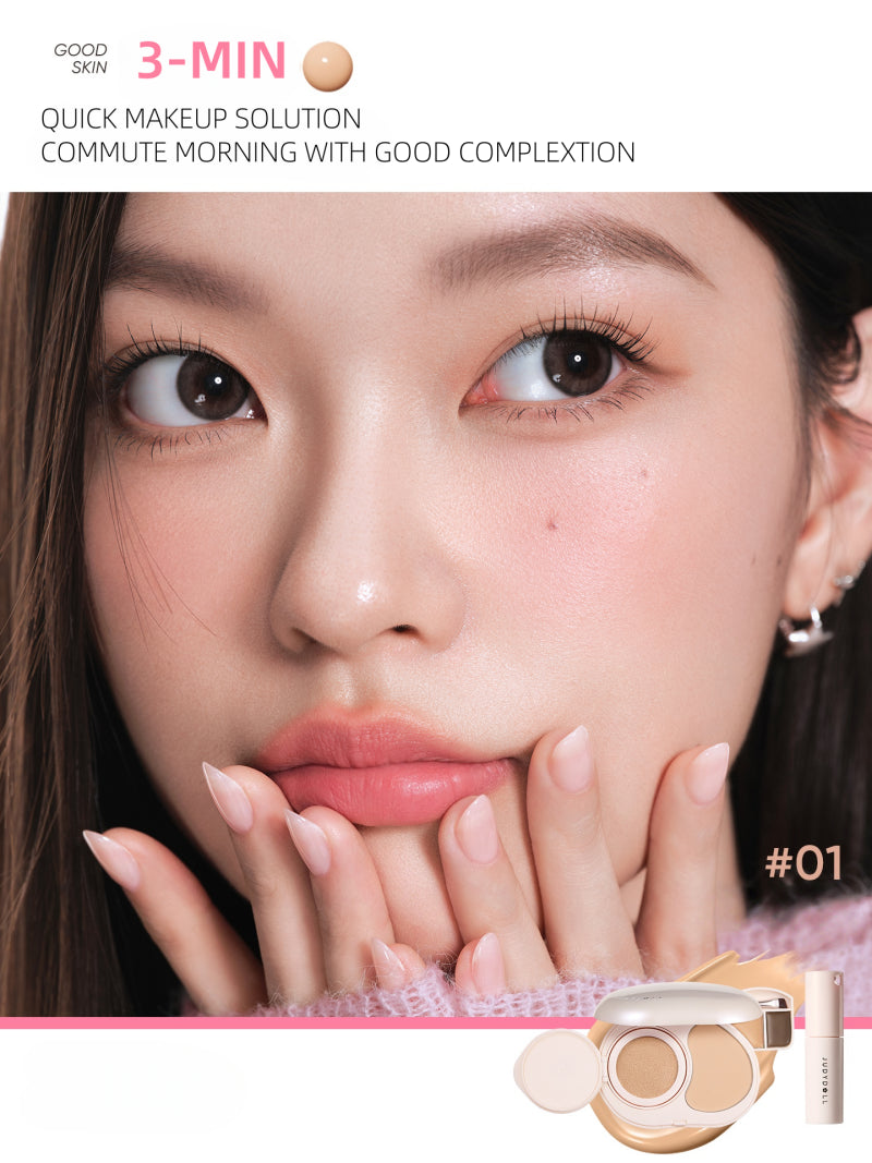 Portable Facial Palette All-in-one 18g