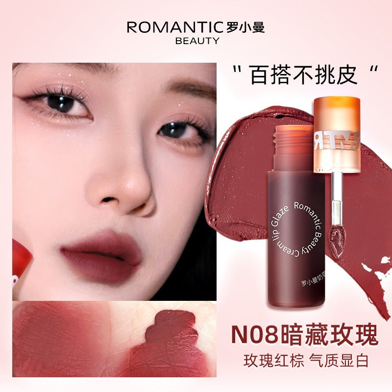 Romantic Beauty Creamy Lip Glaze 3g