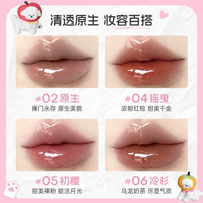 Moist Lip Jelly, with Random Cap 2g