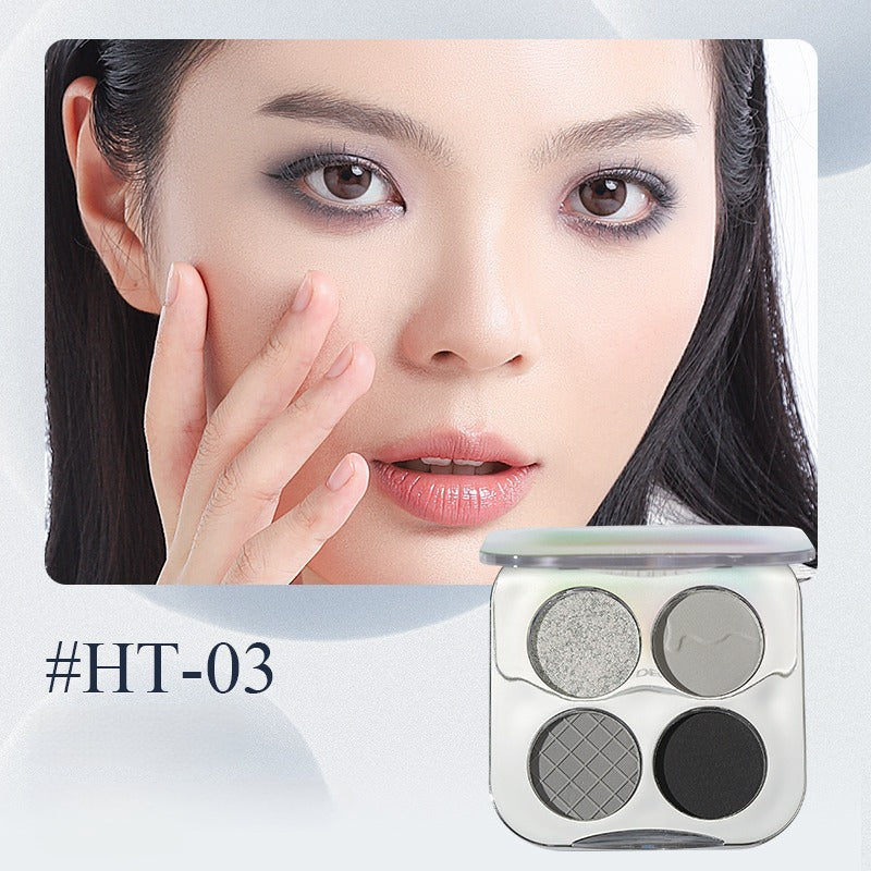 How Funny 4 Colors Eye Shadow 5.5g