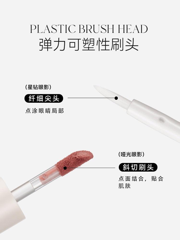 UNNY CLUB Liquid Eyeshadow Velvet Matte Star Glitter