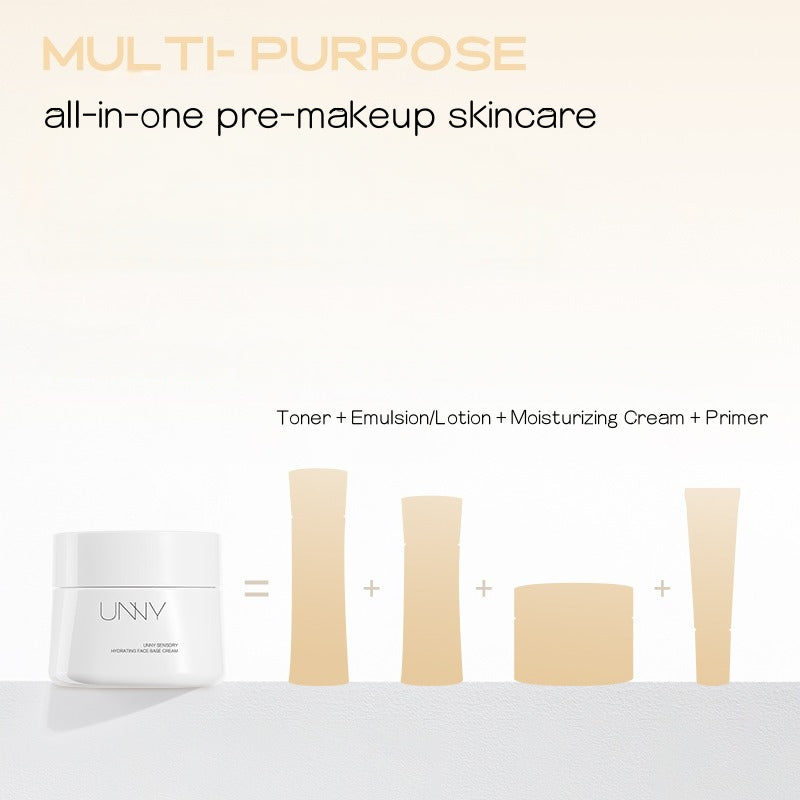 Sensory Hydrating Face Base Cream 30g