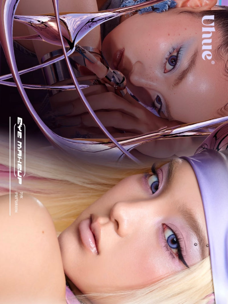 Uhue Single Eyeshadow 3g Y3K Makeup