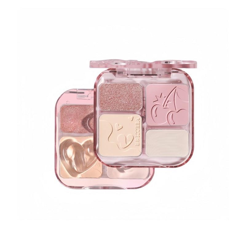 Veecci Complex Blush Contour Palette 9g