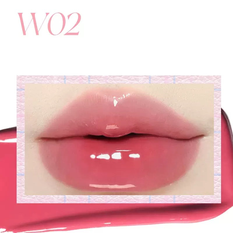 Veecci - Soft Tube Lip Glaze 9g