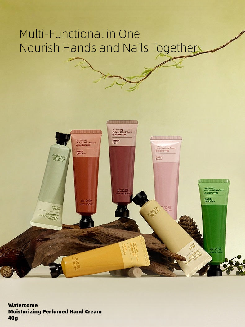 Moisturizing Perfumed Hand Cream 40g