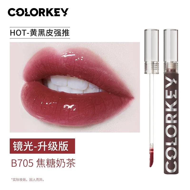 Colorkey Mirror Lip Glaze 2.0 KLQ097 - Chic Decent
