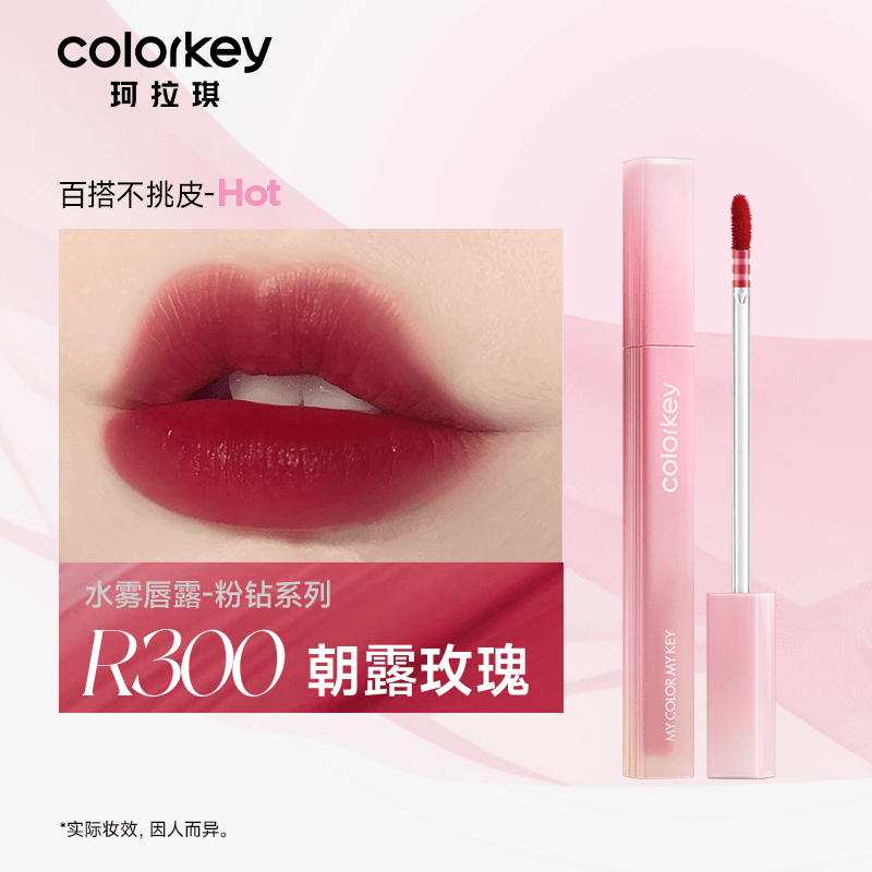Colorkey Soft Matte Lip Tint 1.8g