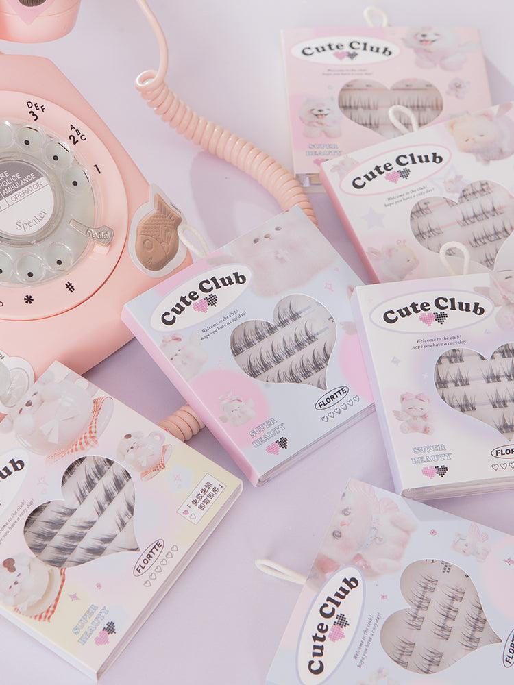 Super Beauty Glue Free False Eyelashes