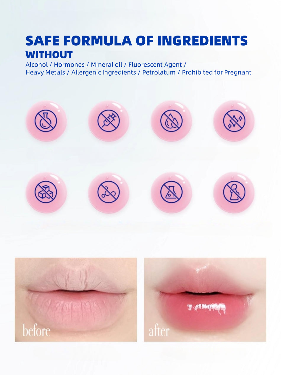 Glowy Lip Gloss 2.3g