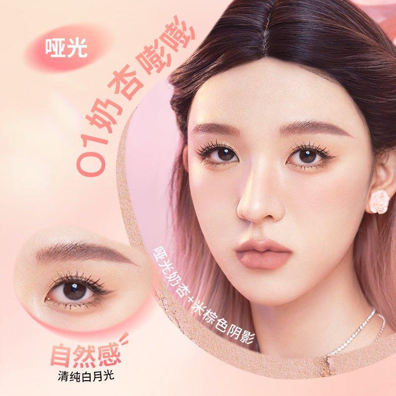 Colorkey Stereo Dual Shadow N Highlighter Pen 200mg+0.35ml