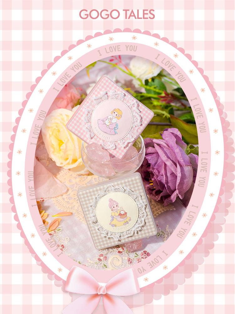 GOGO TALES Forest Princess Eyeshadow Palette GT353 - Chic Decent