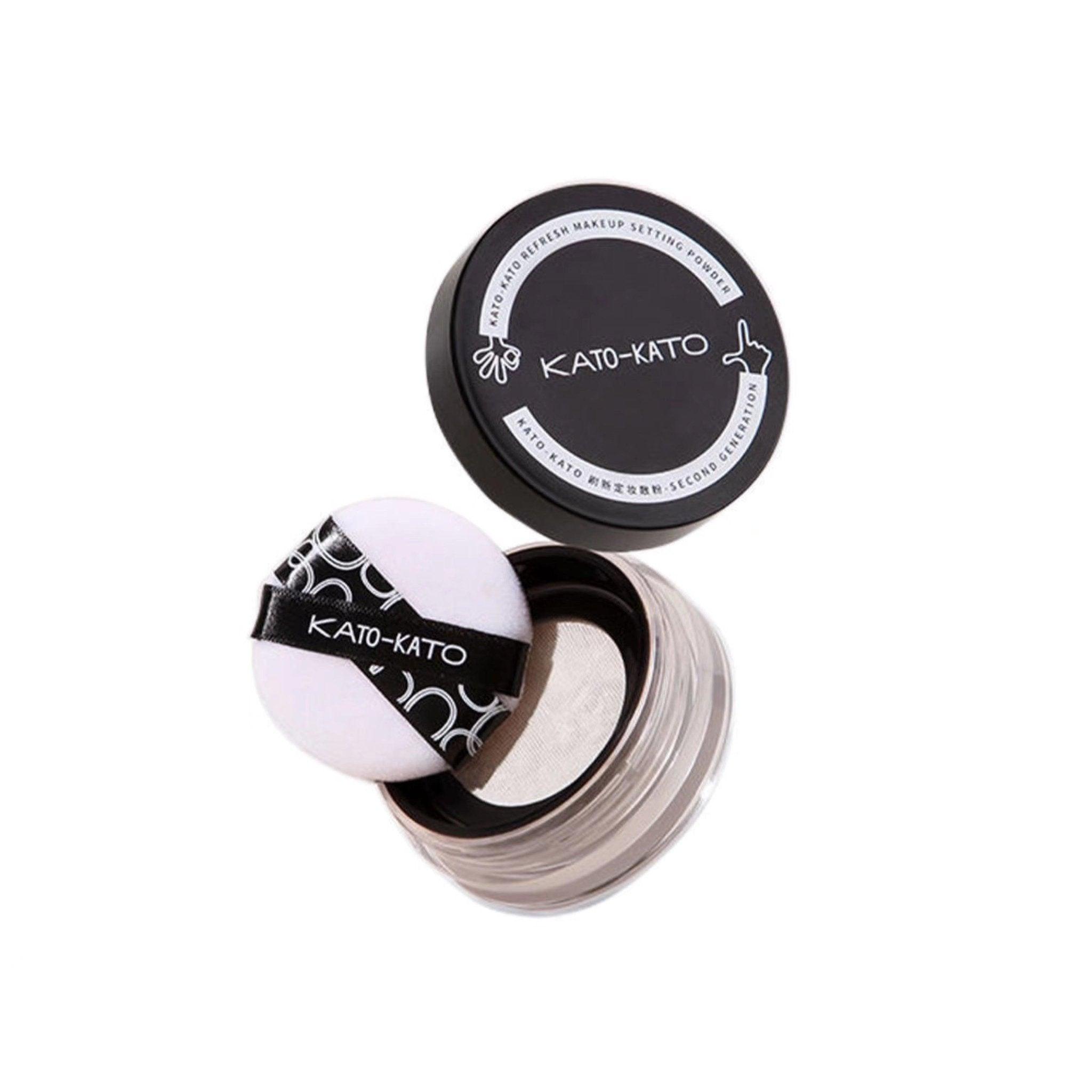 KATO Loose Setting Powder KT002 - Chic Decent
