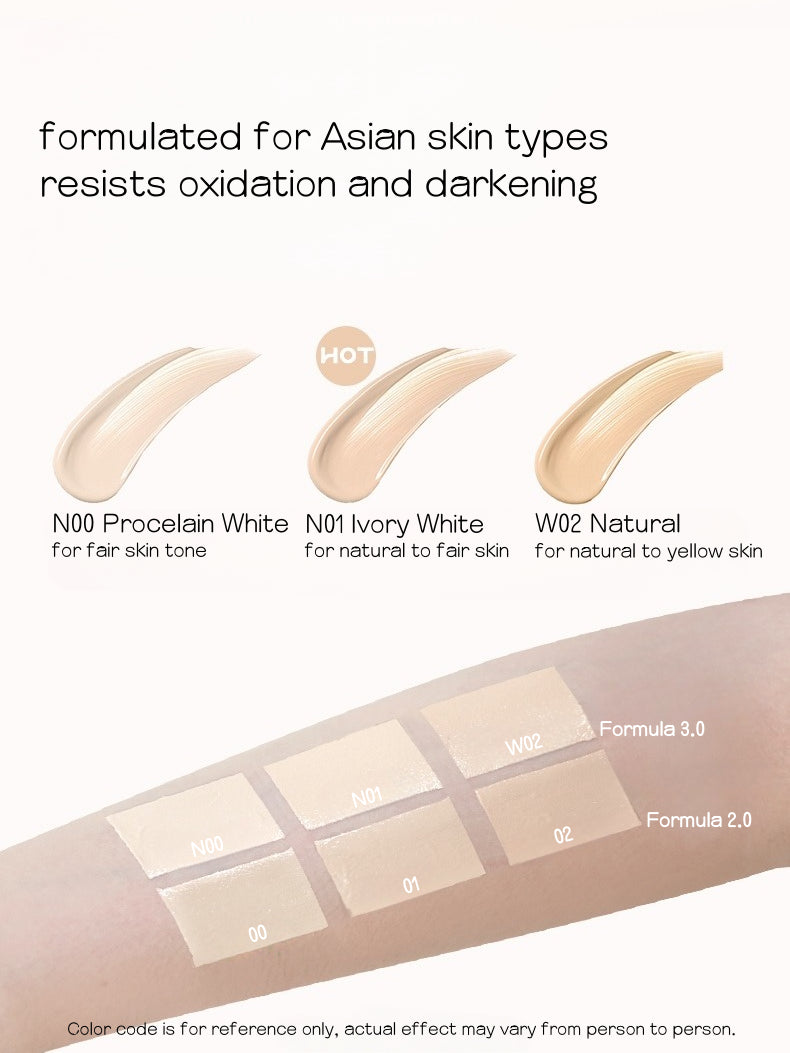 [3.0] Passional Lover Creamy Velvet Foundation 30g