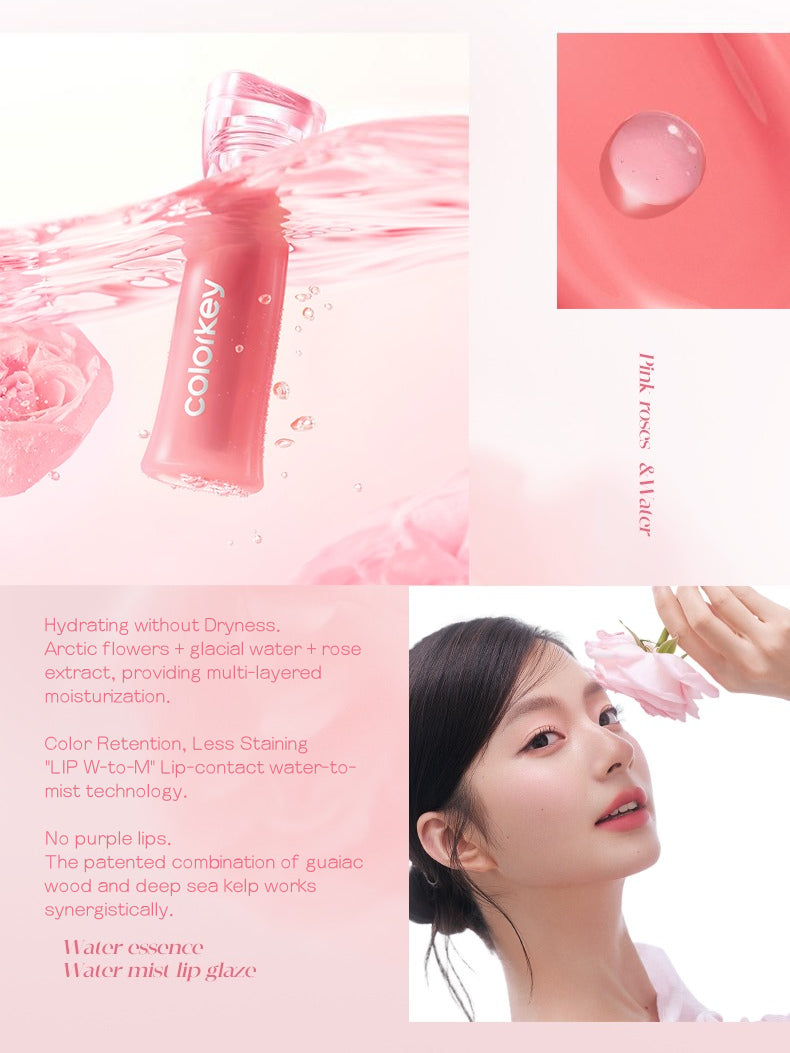 Colorkey - Pokky Mao Soft Matte Water Tint 2.5g