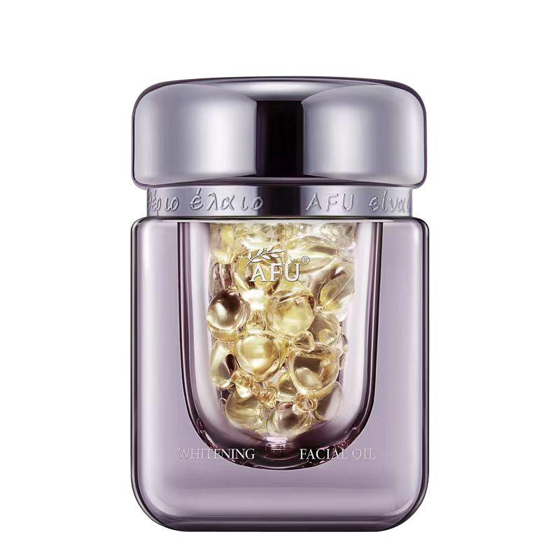 AFU Supreme Whitening Facial Oil After Sun Repair 0.35ml*42